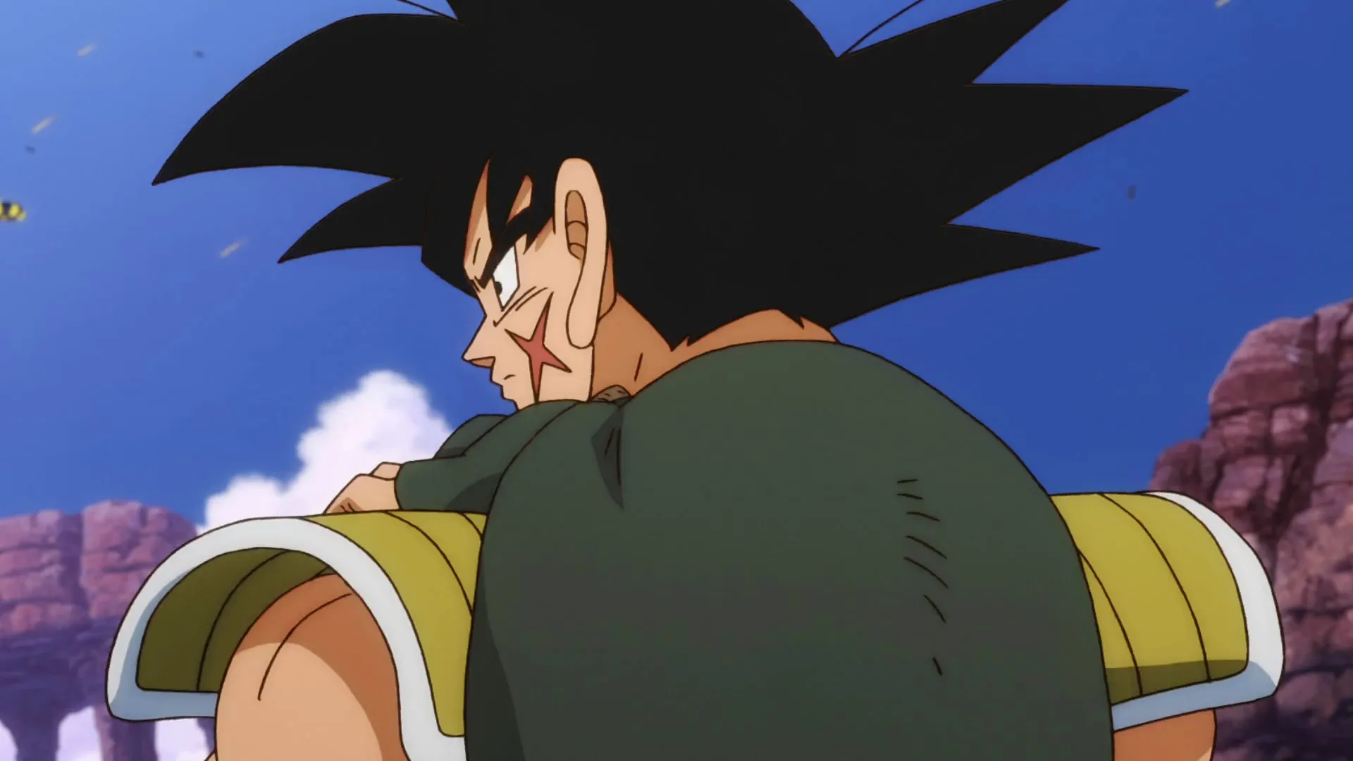 Dragon Ball Super: Broly (2018) Hindi Dual Audio 720p HDRip [1.1GB]